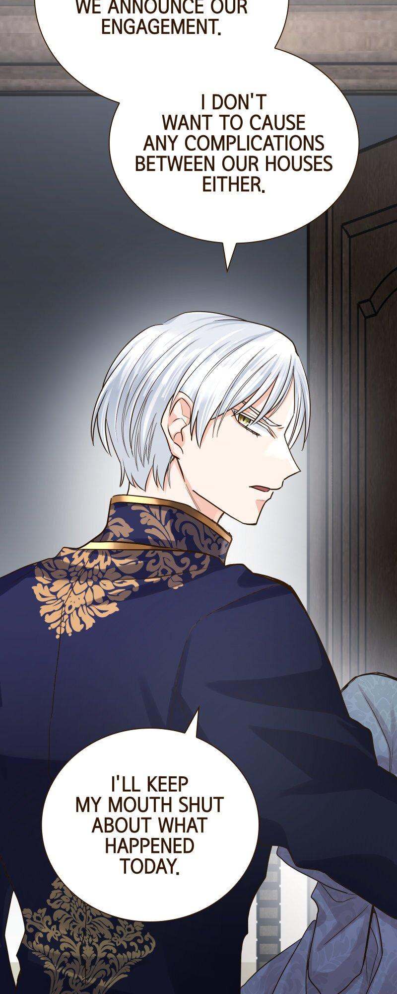 Read The White Wolf’s Bride Manga Online