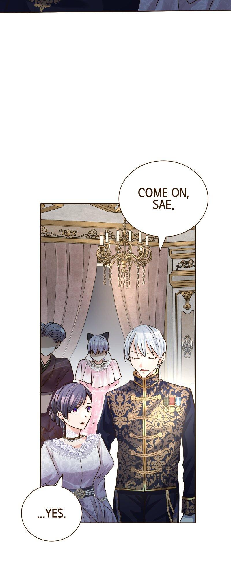 Read The White Wolf’s Bride Manga Online