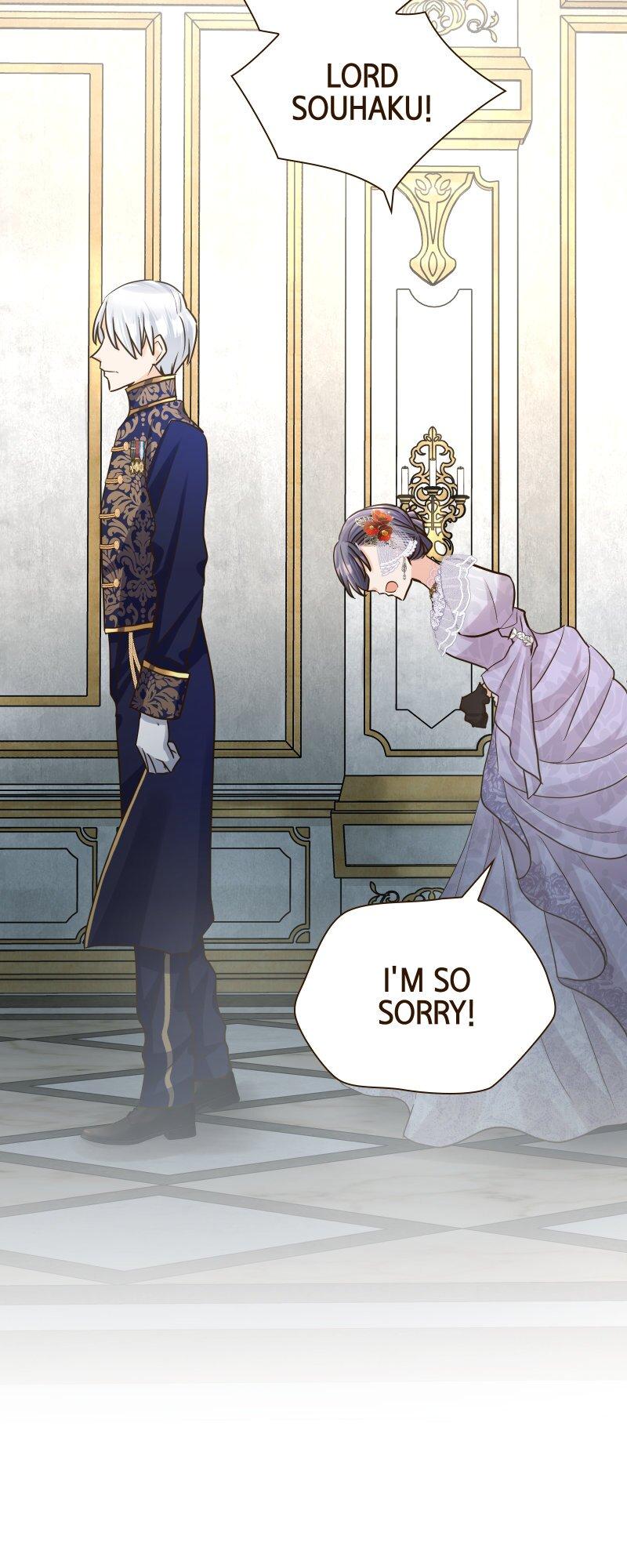 Read The White Wolf’s Bride Manga Online