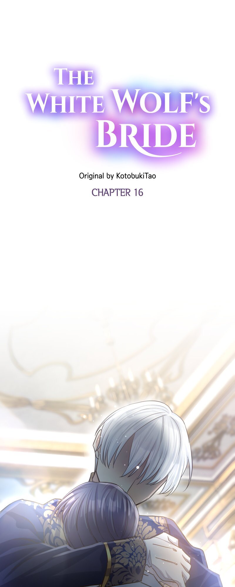 Read The White Wolf’s Bride Manga Online