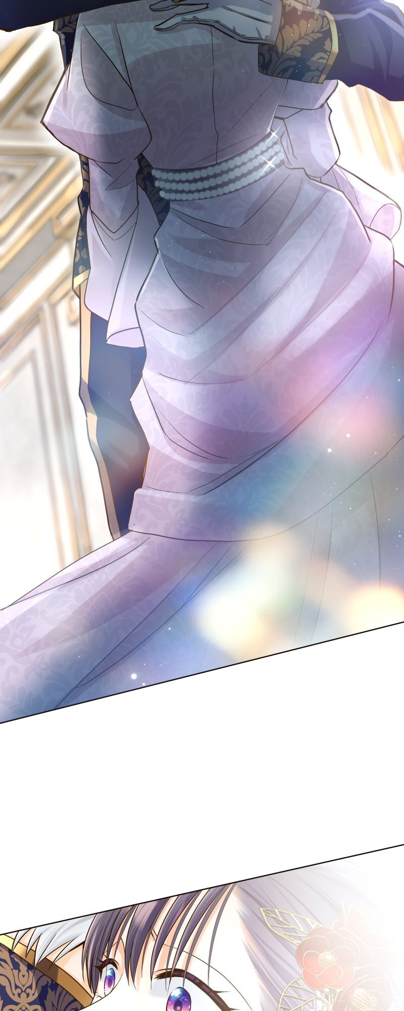 Read The White Wolf’s Bride Manga Online