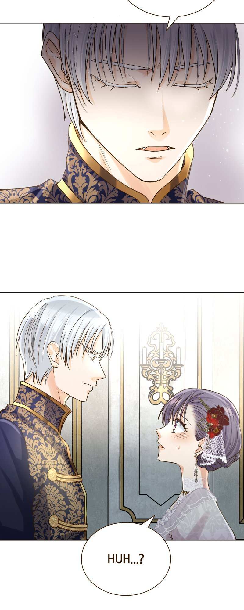Read The White Wolf’s Bride Manga Online