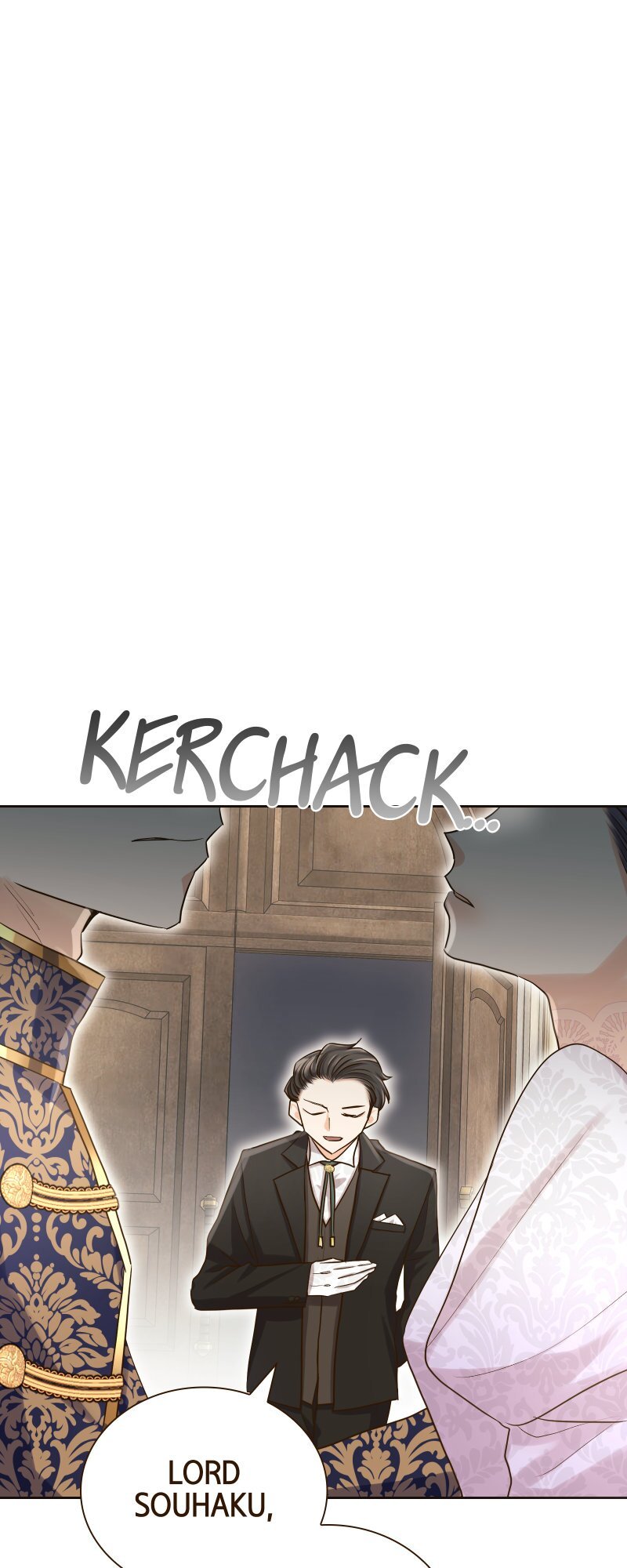 Read The White Wolf’s Bride Manga Online