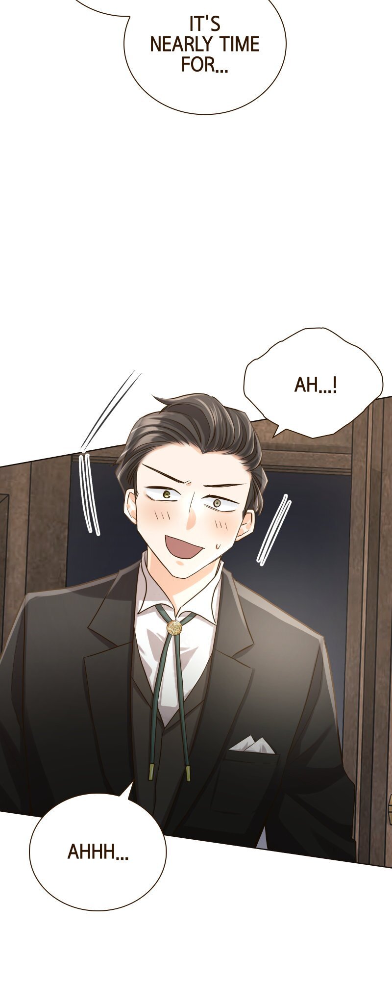 Read The White Wolf’s Bride Manga Online