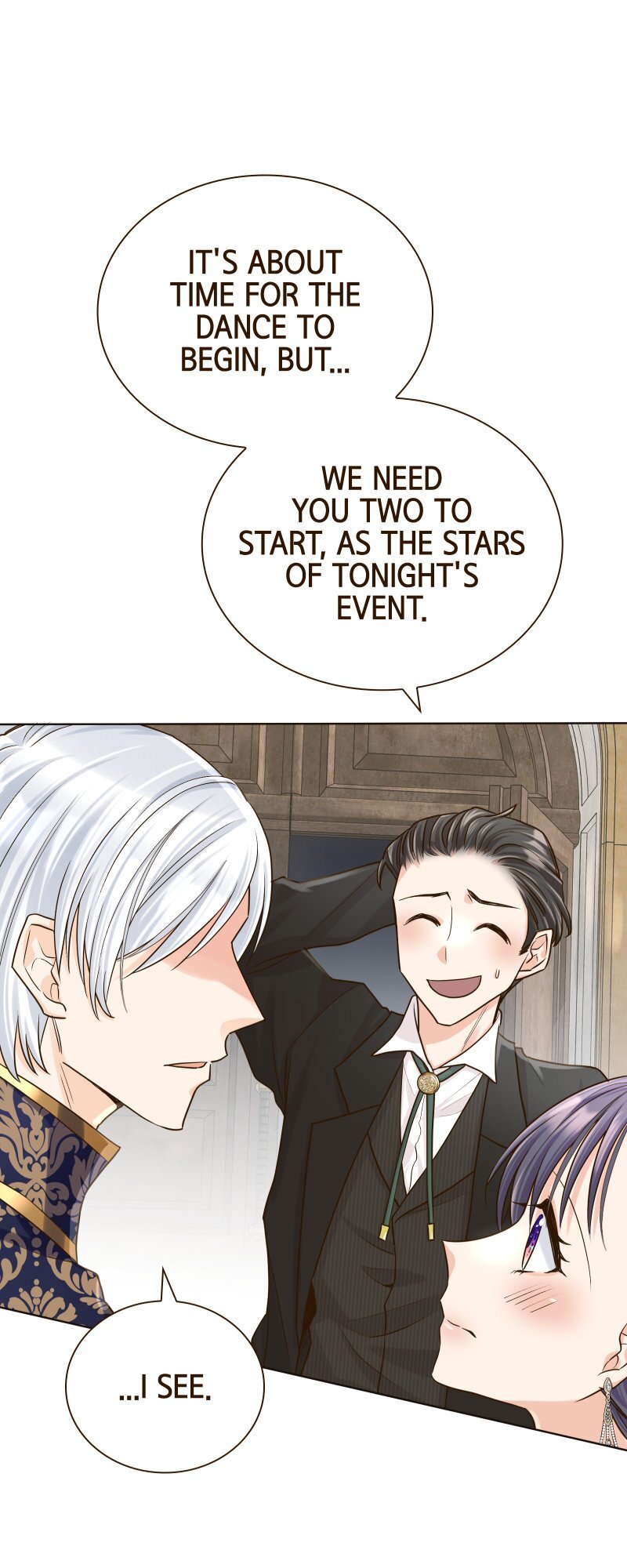 Read The White Wolf’s Bride Manga Online