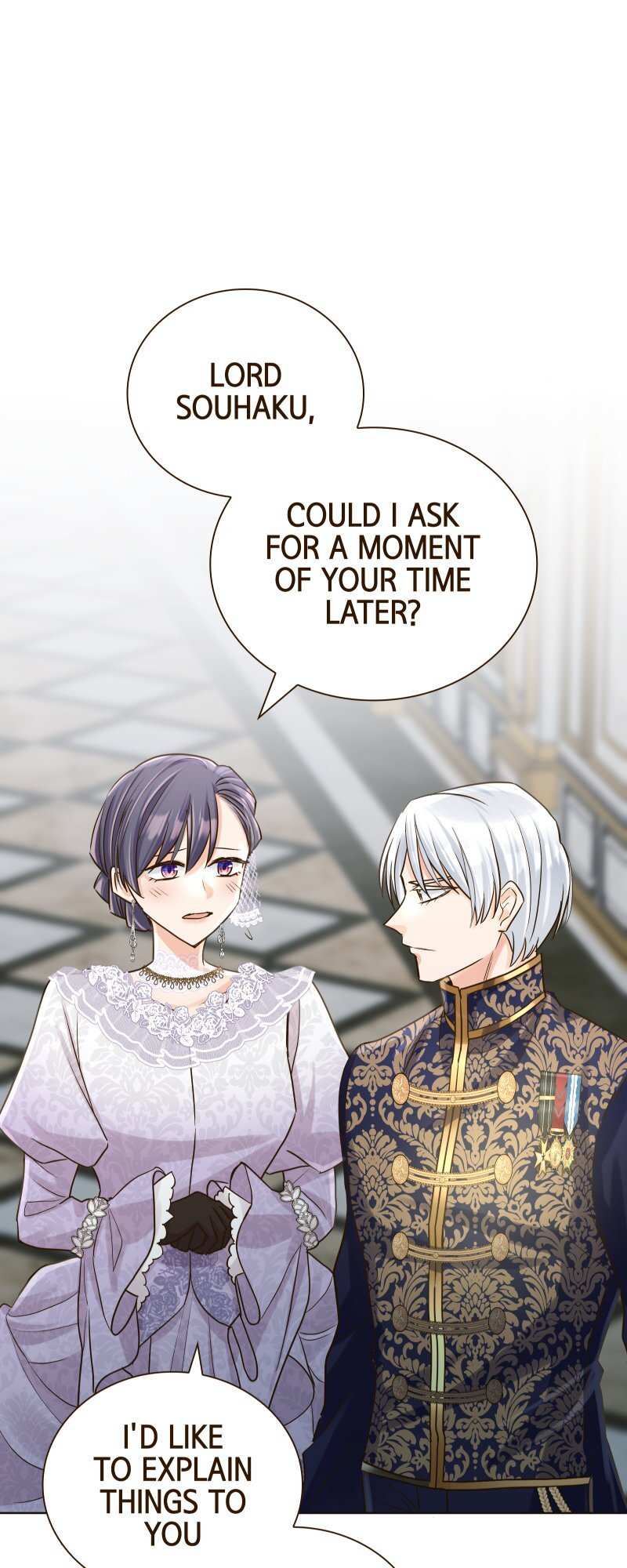 Read The White Wolf’s Bride Manga Online