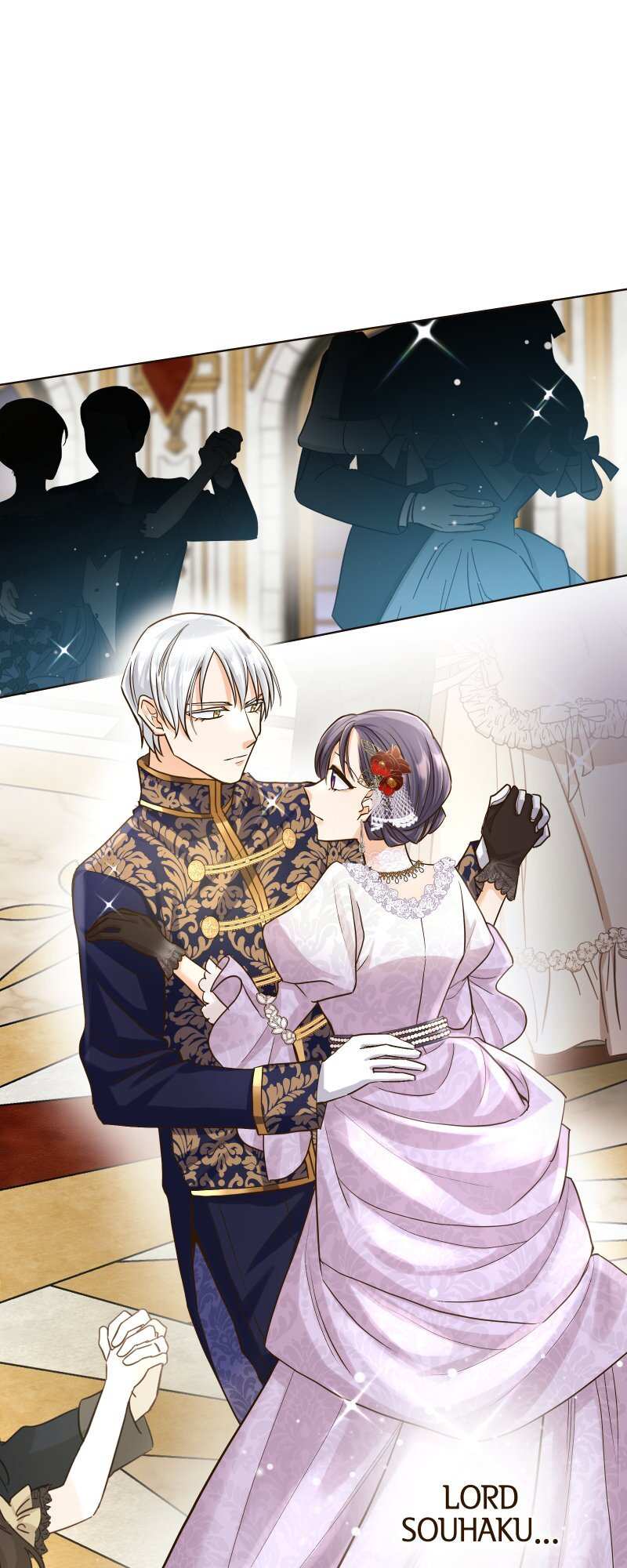 Read The White Wolf’s Bride Manga Online