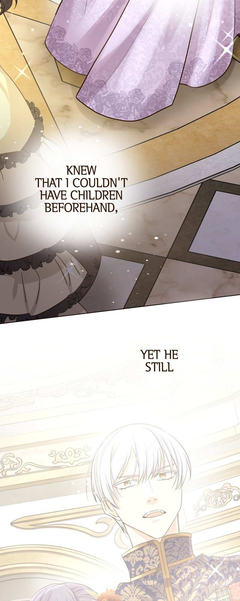 Read The White Wolf’s Bride Manga Online