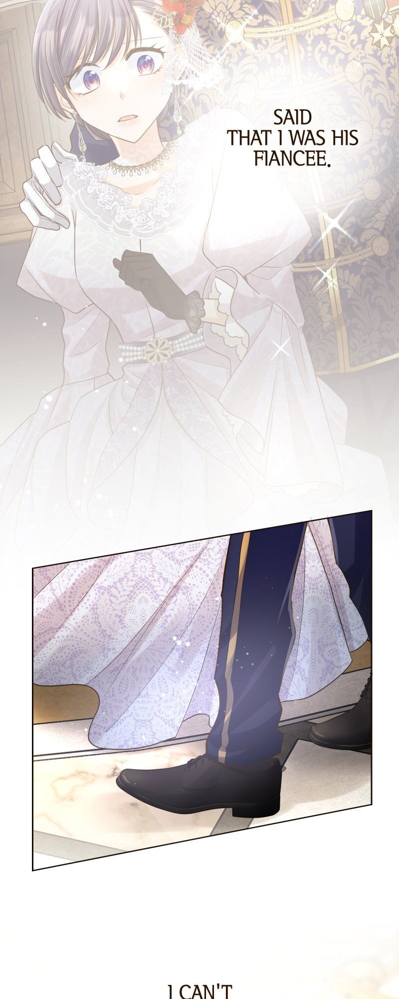 Read The White Wolf’s Bride Manga Online