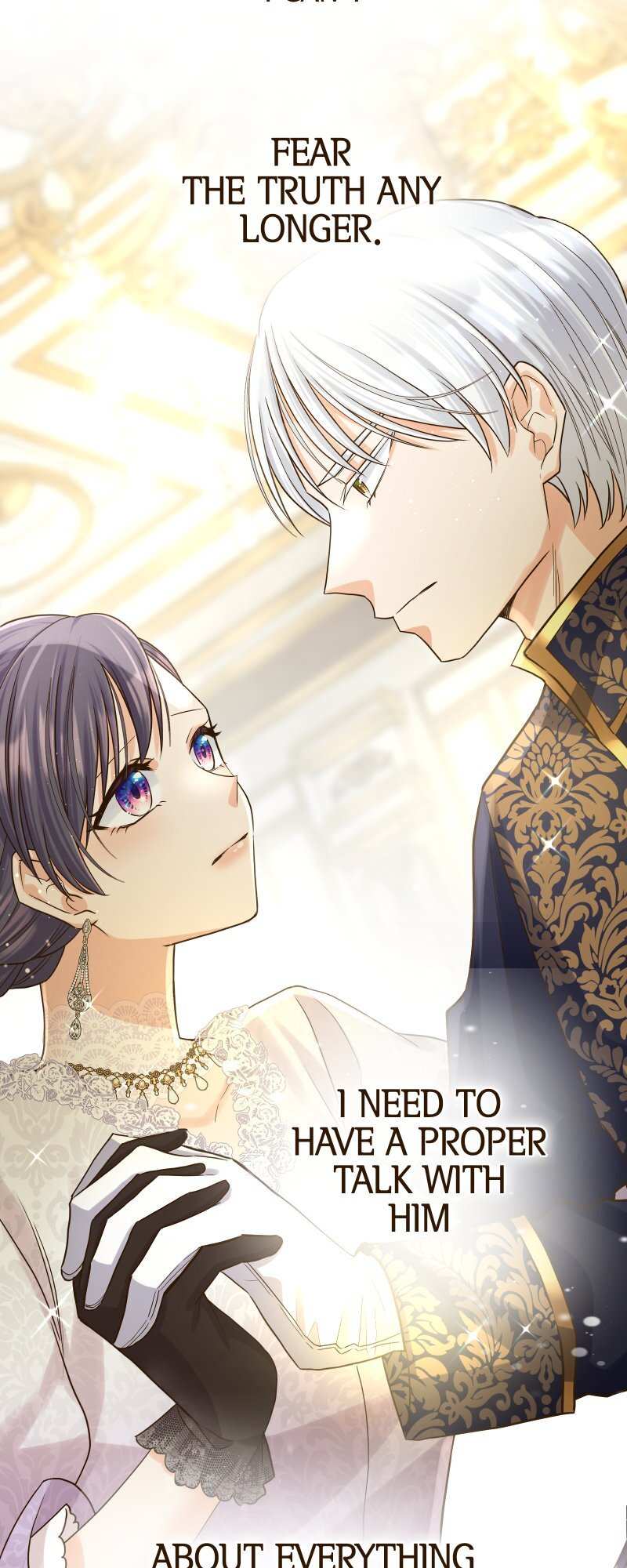 Read The White Wolf’s Bride Manga Online