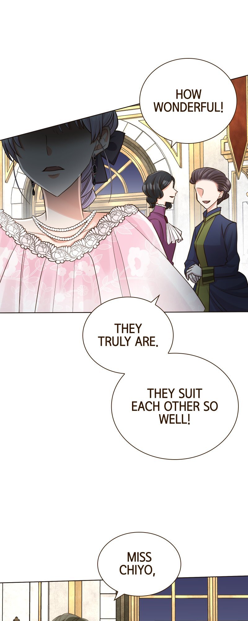 Read The White Wolf’s Bride Manga Online