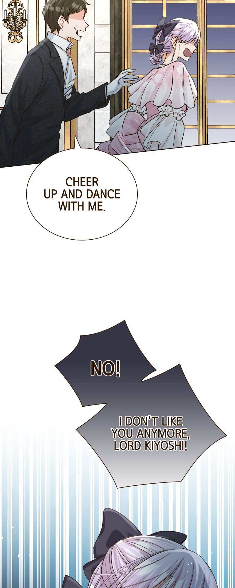 Read The White Wolf’s Bride Manga Online