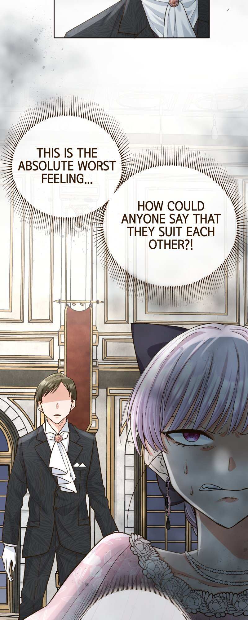 Read The White Wolf’s Bride Manga Online