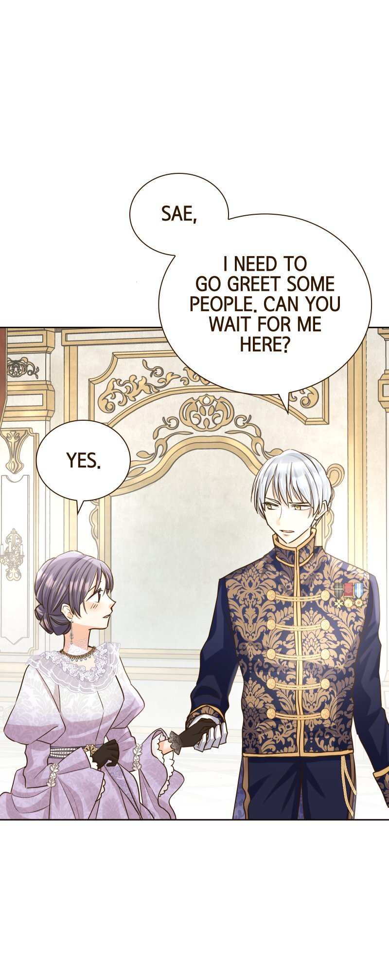 Read The White Wolf’s Bride Manga Online