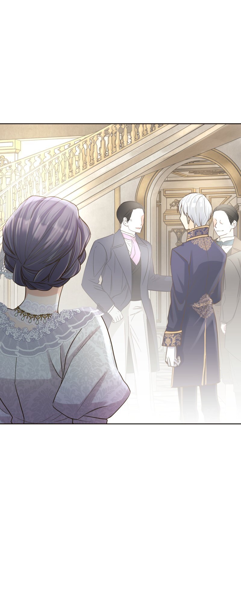 Read The White Wolf’s Bride Manga Online