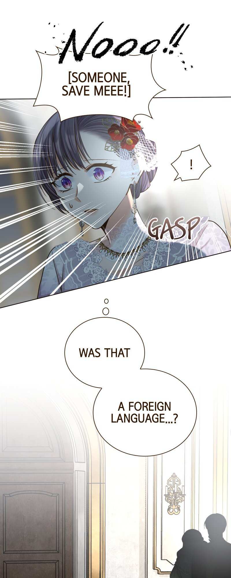 Read The White Wolf’s Bride Manga Online