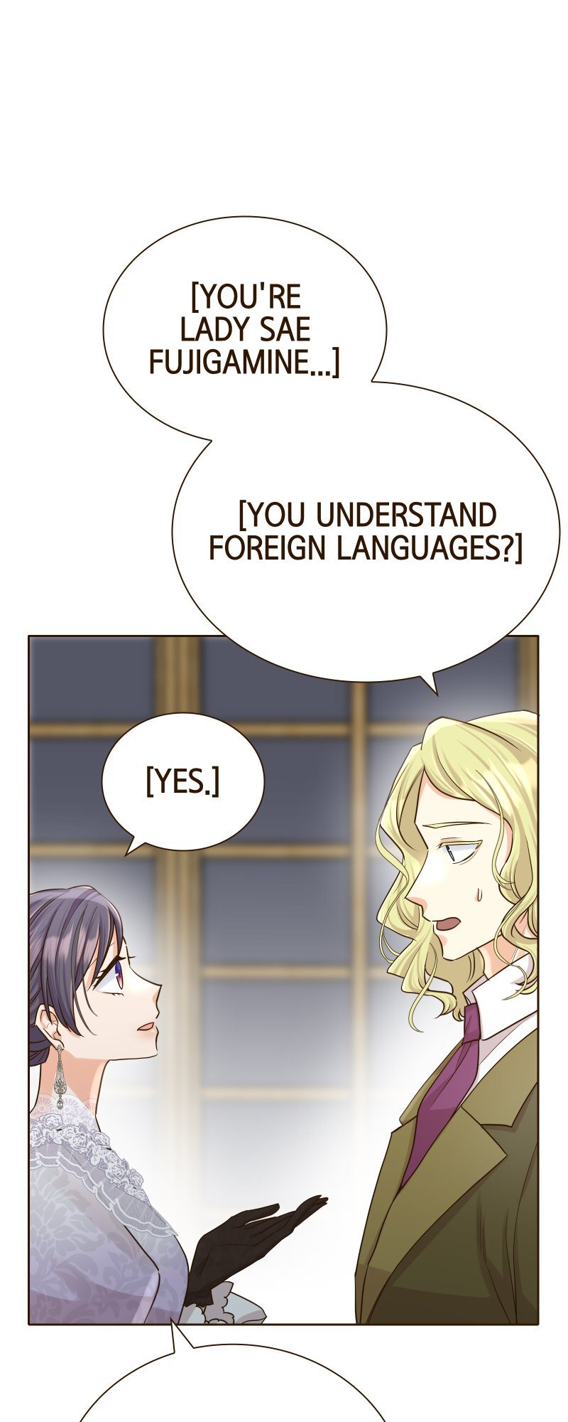 Read The White Wolf’s Bride Manga Online