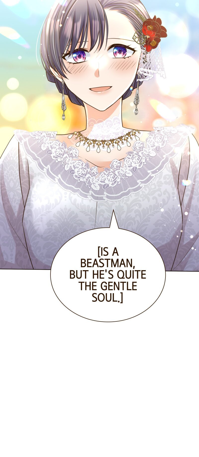 Read The White Wolf’s Bride Manga Online