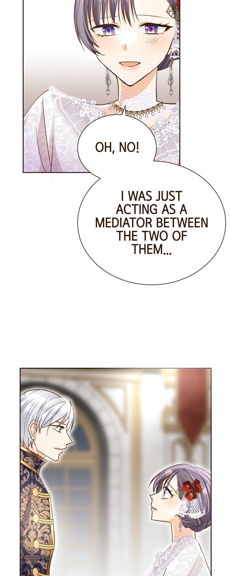 Read The White Wolf’s Bride Manga Online