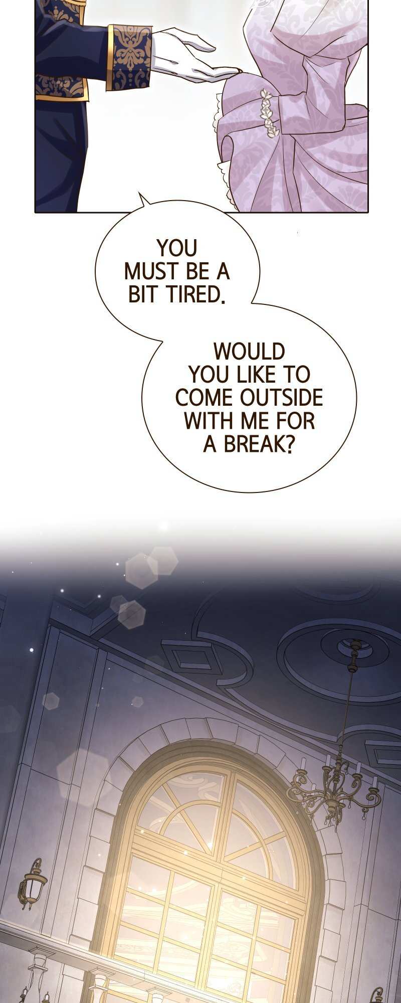 Read The White Wolf’s Bride Manga Online