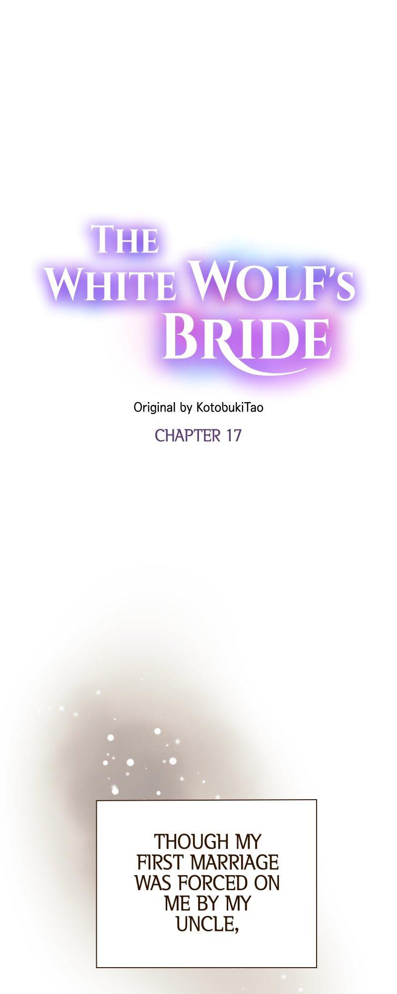 Read The White Wolf’s Bride Manga Online