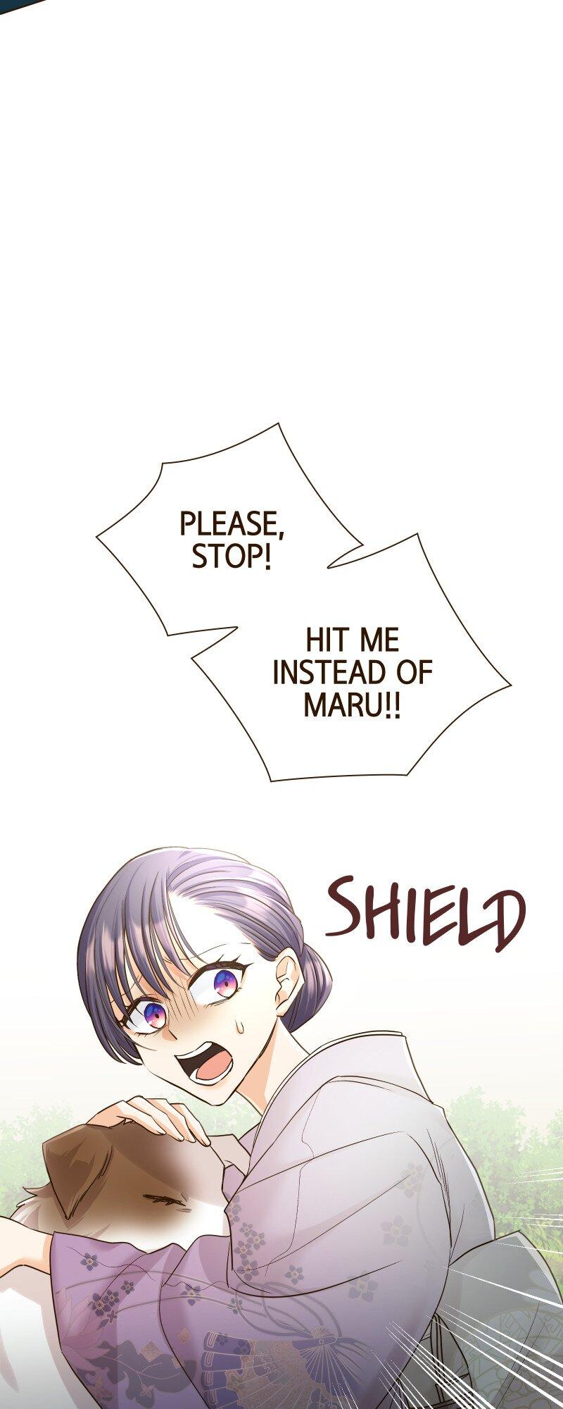 Read The White Wolf’s Bride Manga Online