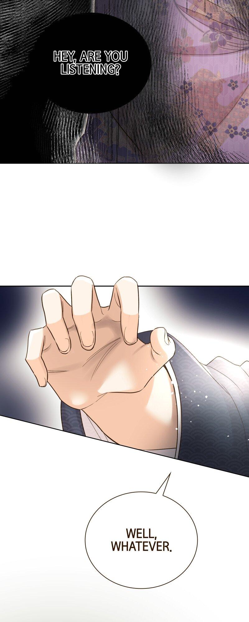 Read The White Wolf’s Bride Manga Online