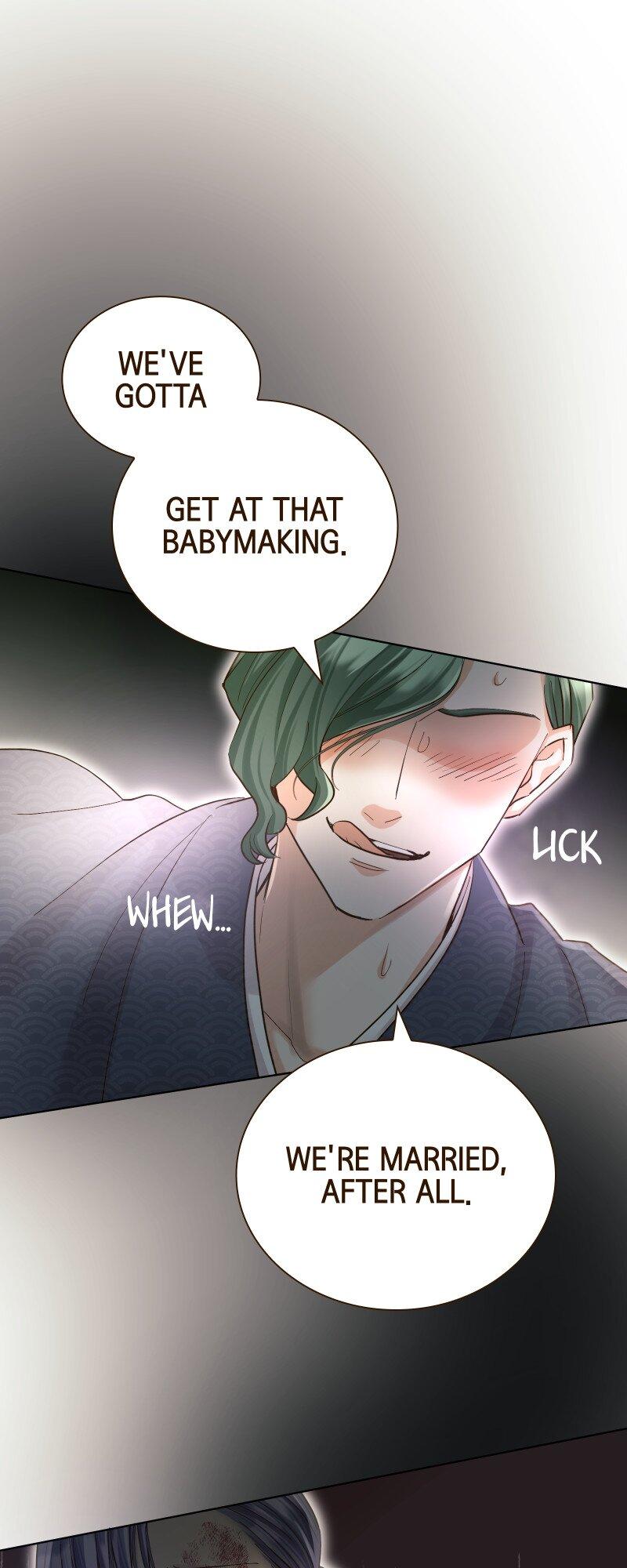 Read The White Wolf’s Bride Manga Online