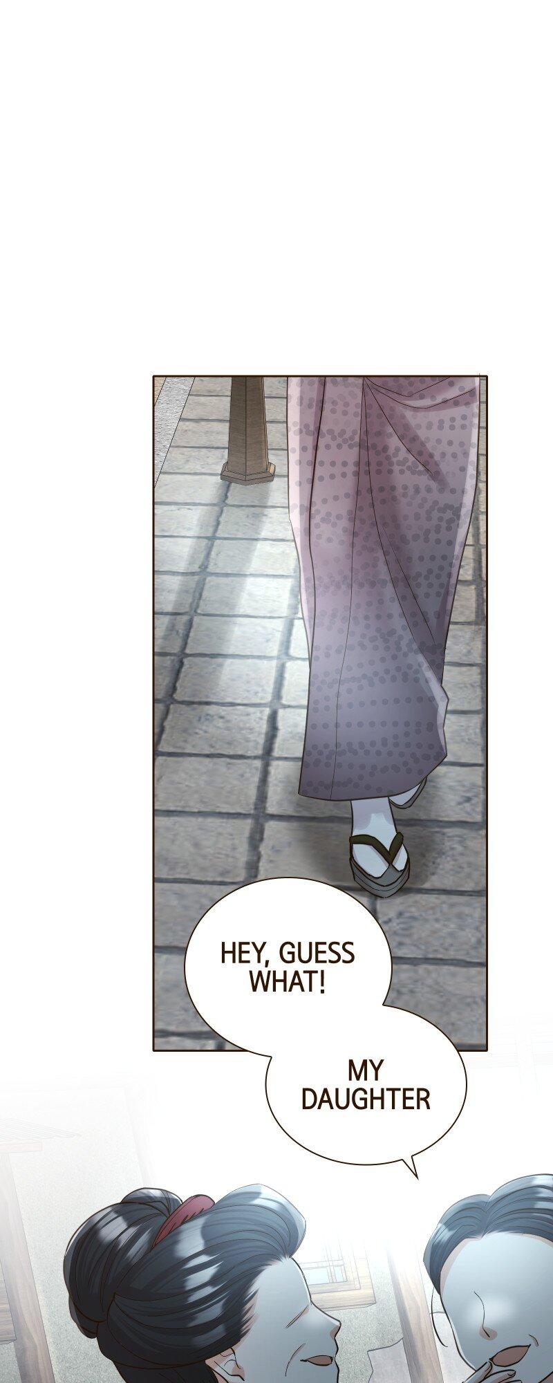 Read The White Wolf’s Bride Manga Online