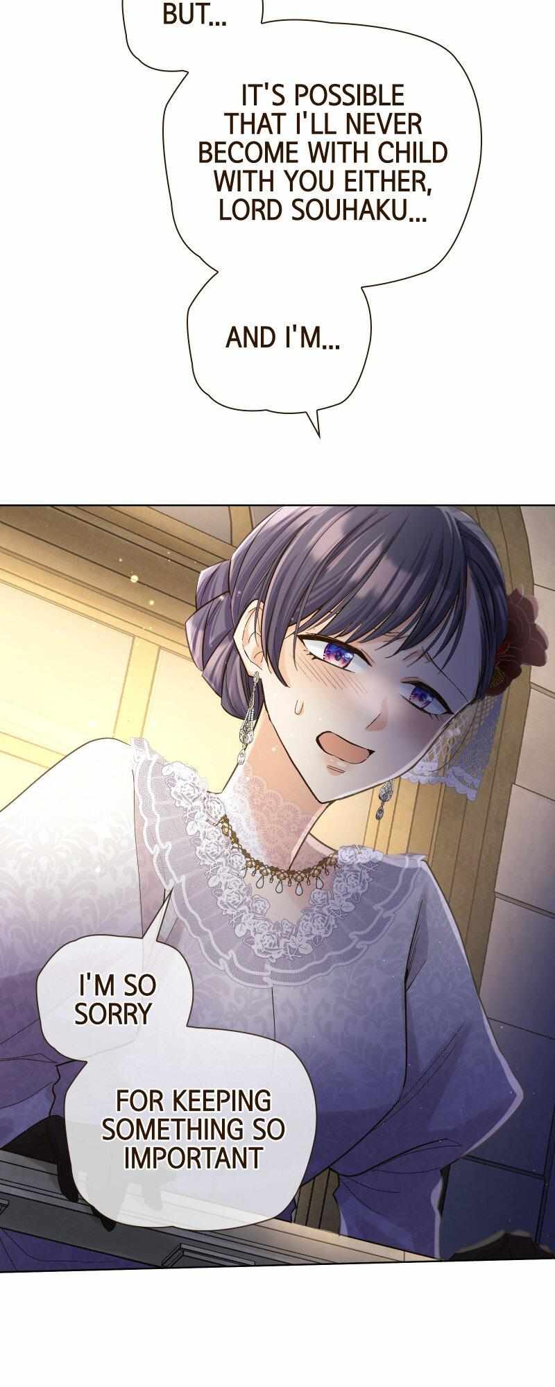 Read The White Wolf’s Bride Manga Online