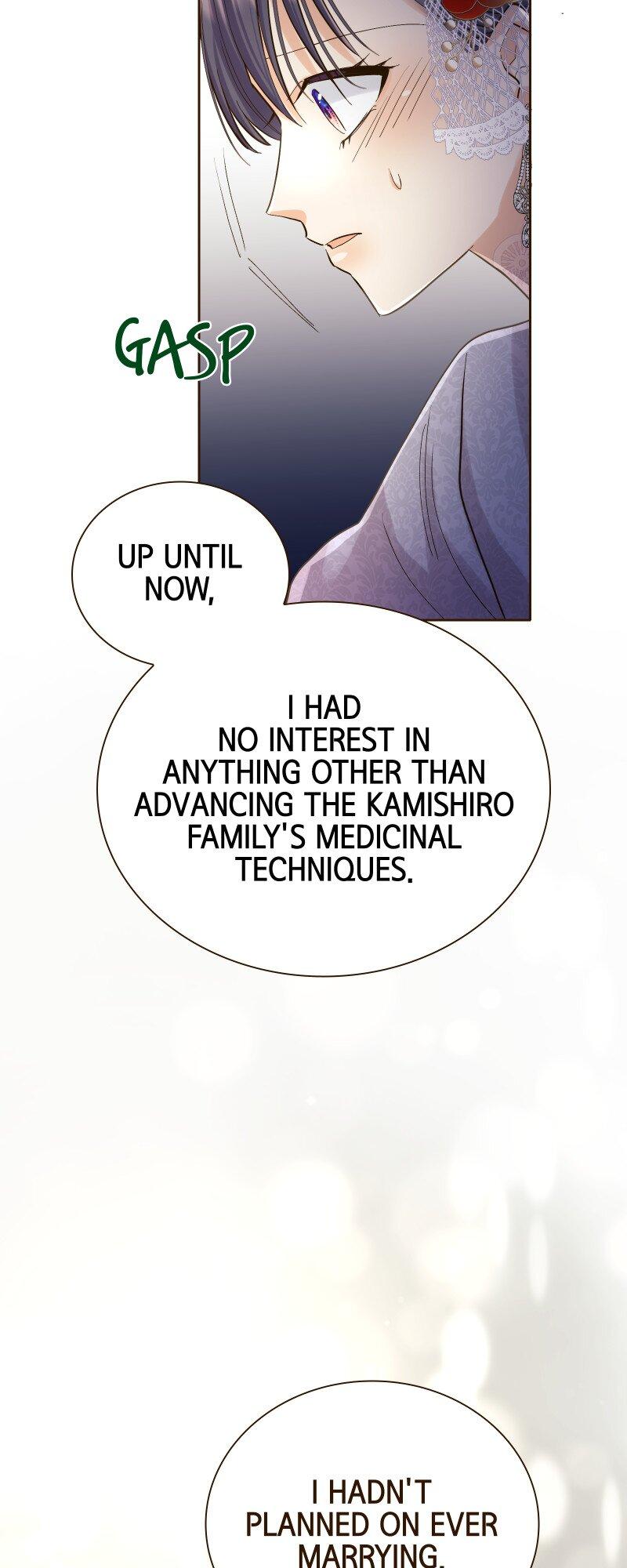 Read The White Wolf’s Bride Manga Online