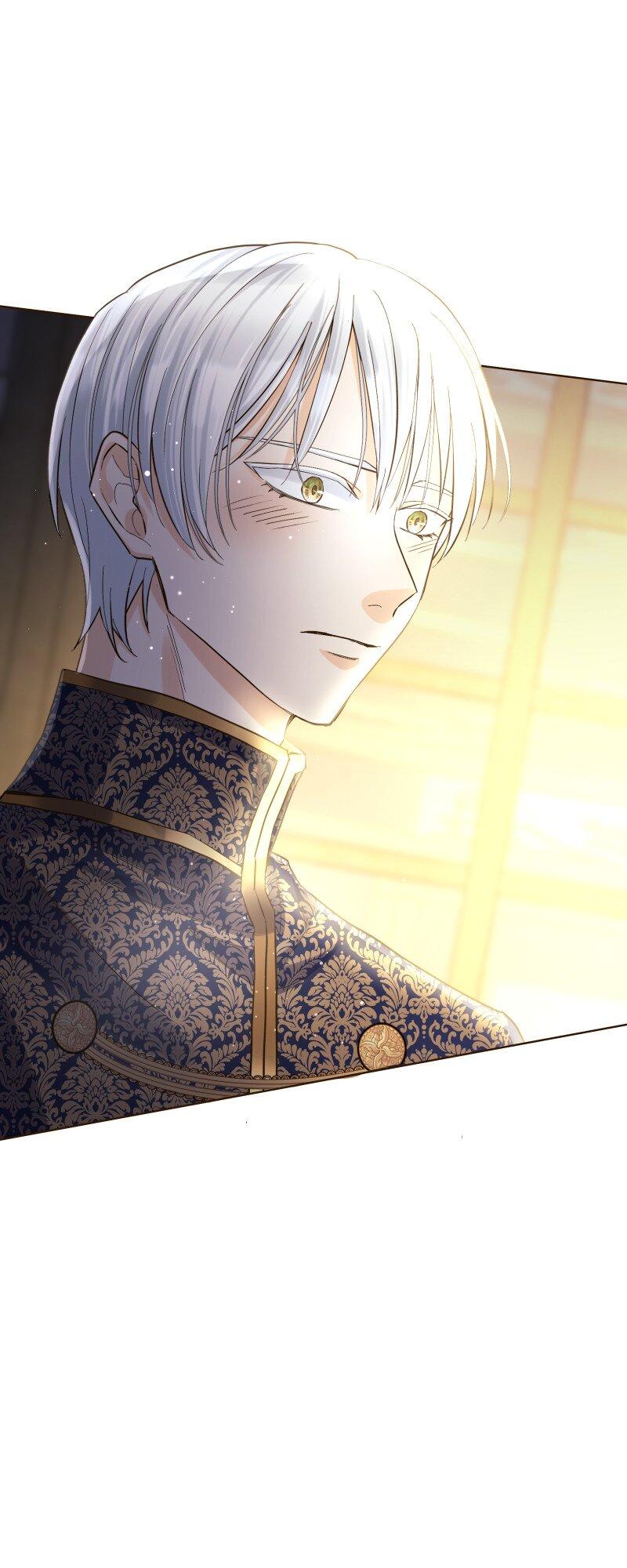 Read The White Wolf’s Bride Manga Online