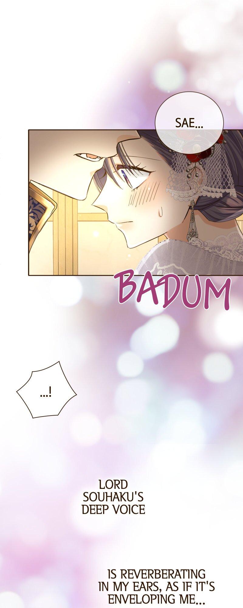 Read The White Wolf’s Bride Manga Online