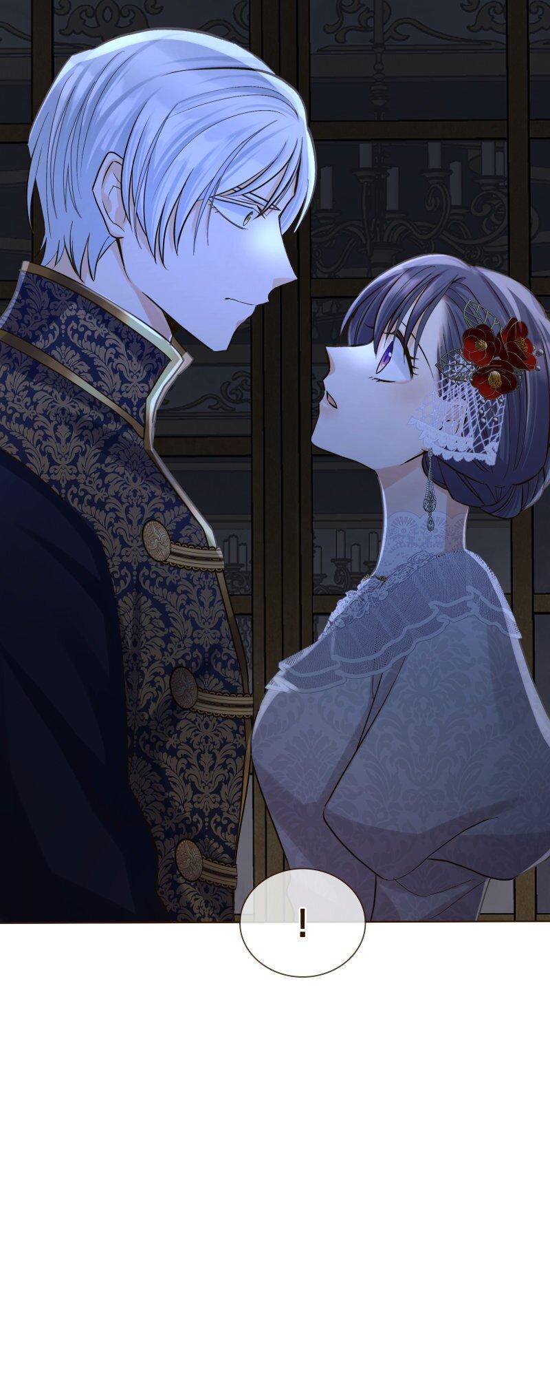 Read The White Wolf’s Bride Manga Online