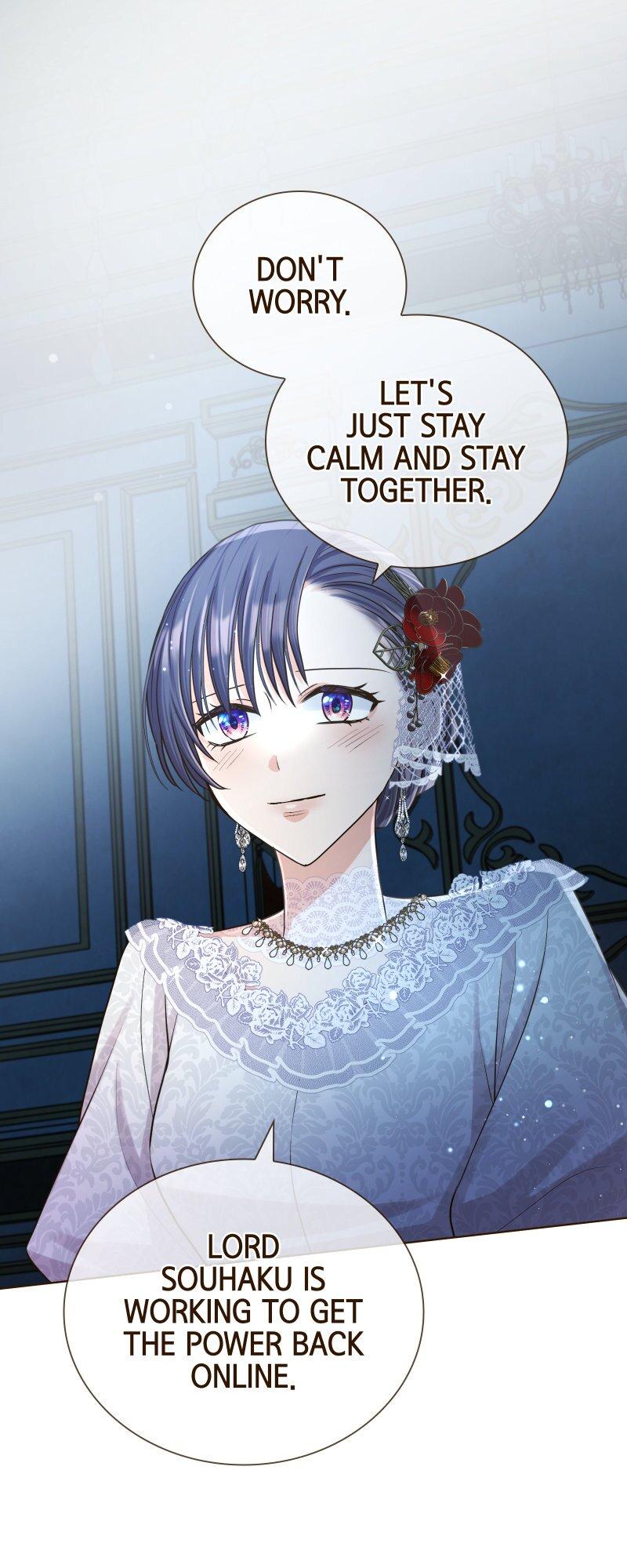 Read The White Wolf’s Bride Manga Online