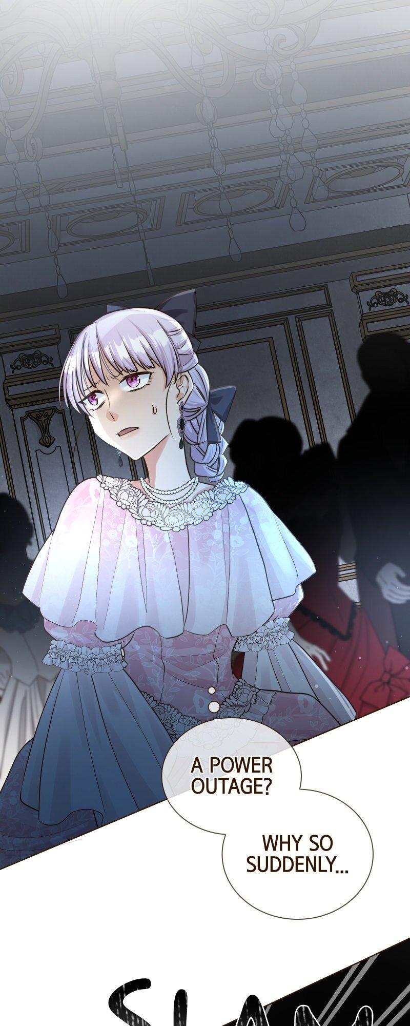 Read The White Wolf’s Bride Manga Online