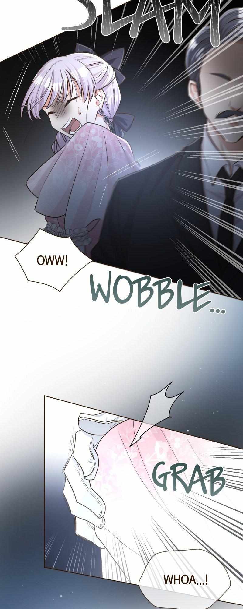 Read The White Wolf’s Bride Manga Online