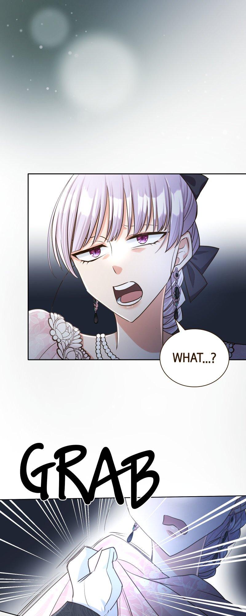 Read The White Wolf’s Bride Manga Online