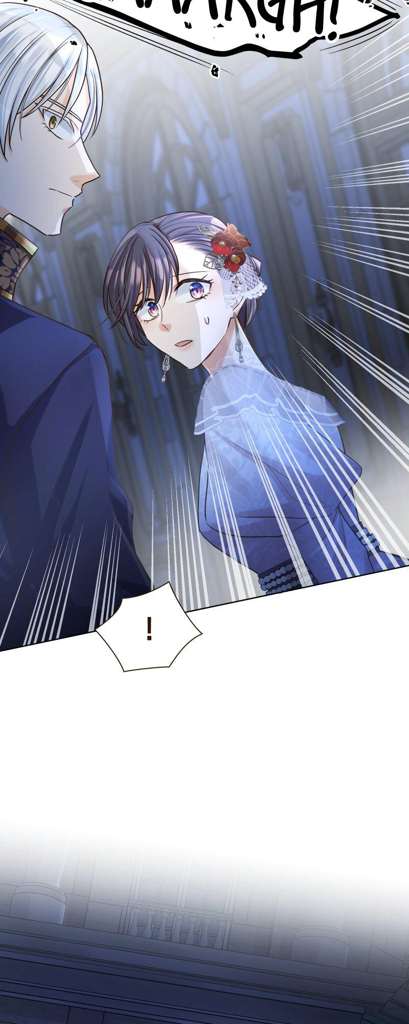 Read The White Wolf’s Bride Manga Online