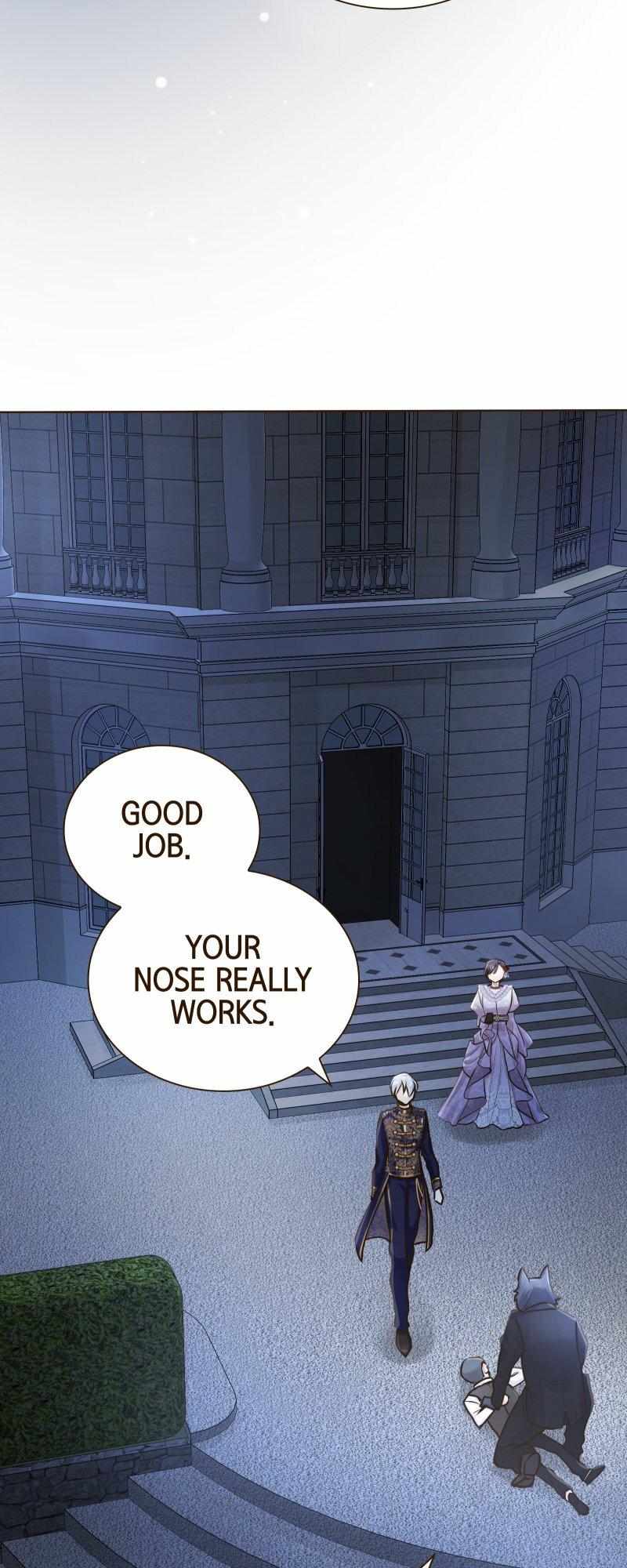 Read The White Wolf’s Bride Manga Online