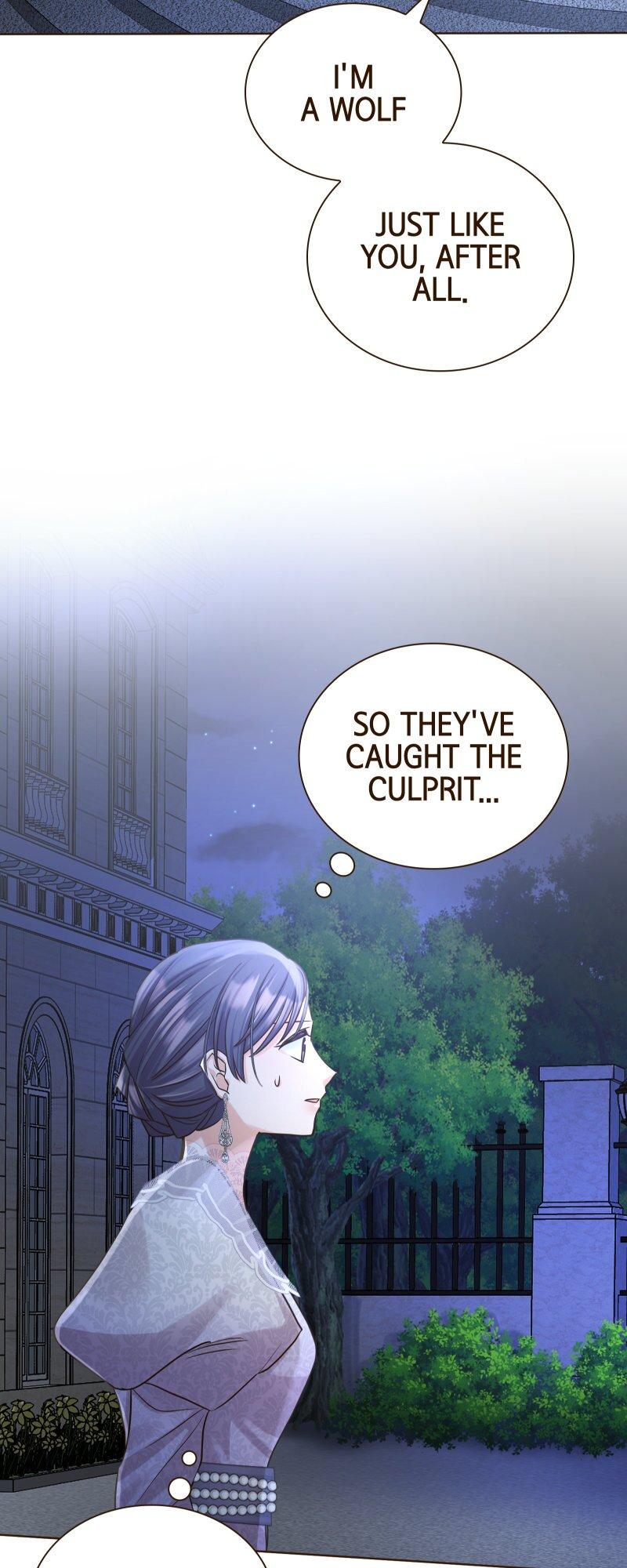 Read The White Wolf’s Bride Manga Online