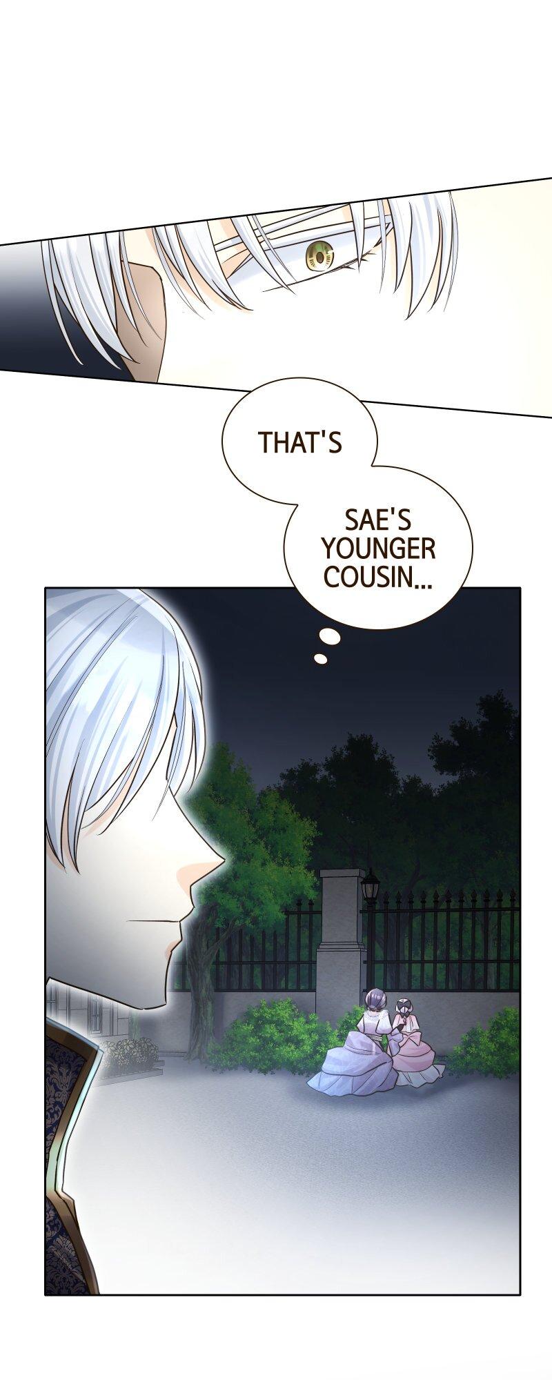 Read The White Wolf’s Bride Manga Online