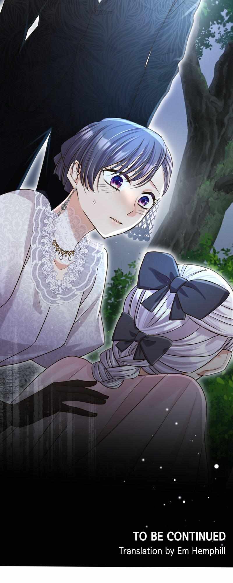 Read The White Wolf’s Bride Manga Online