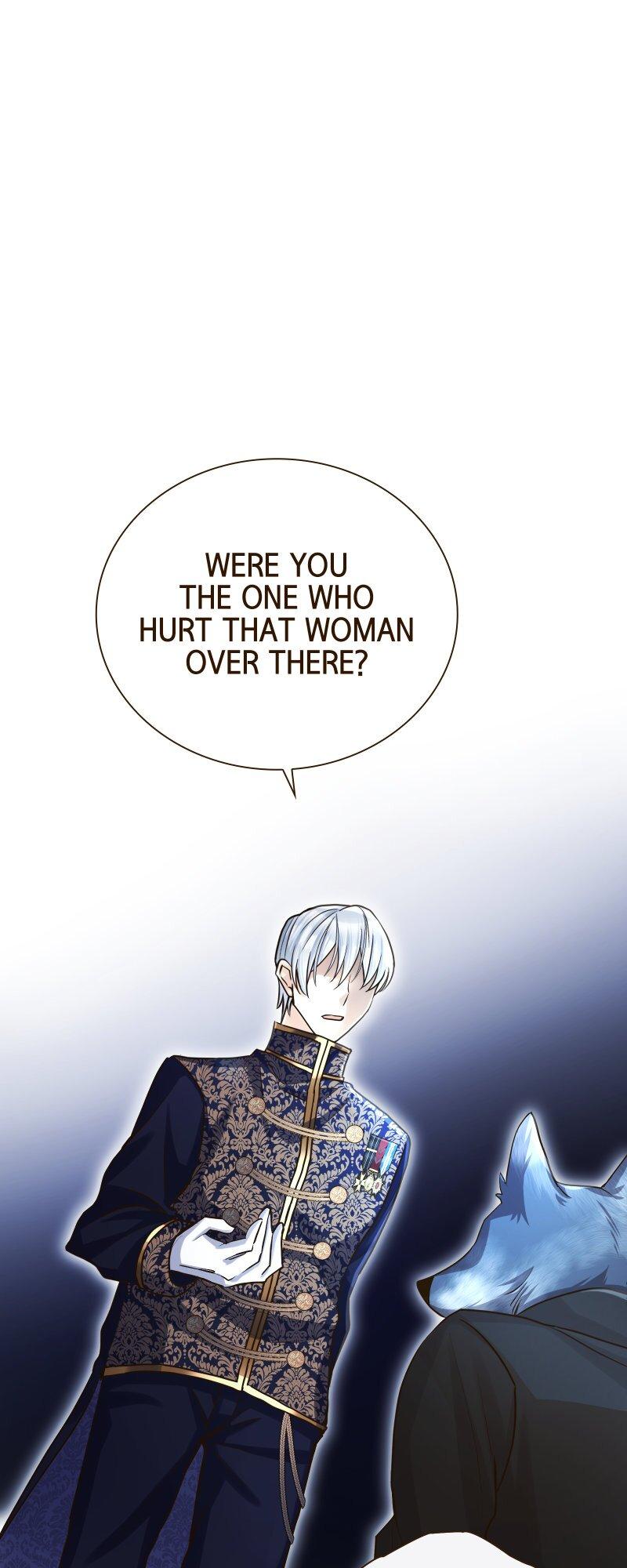 Read The White Wolf’s Bride Manga Online