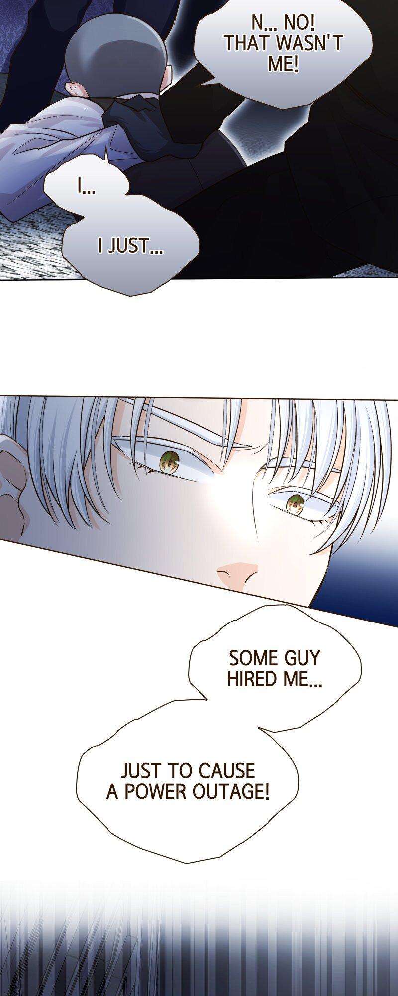 Read The White Wolf’s Bride Manga Online