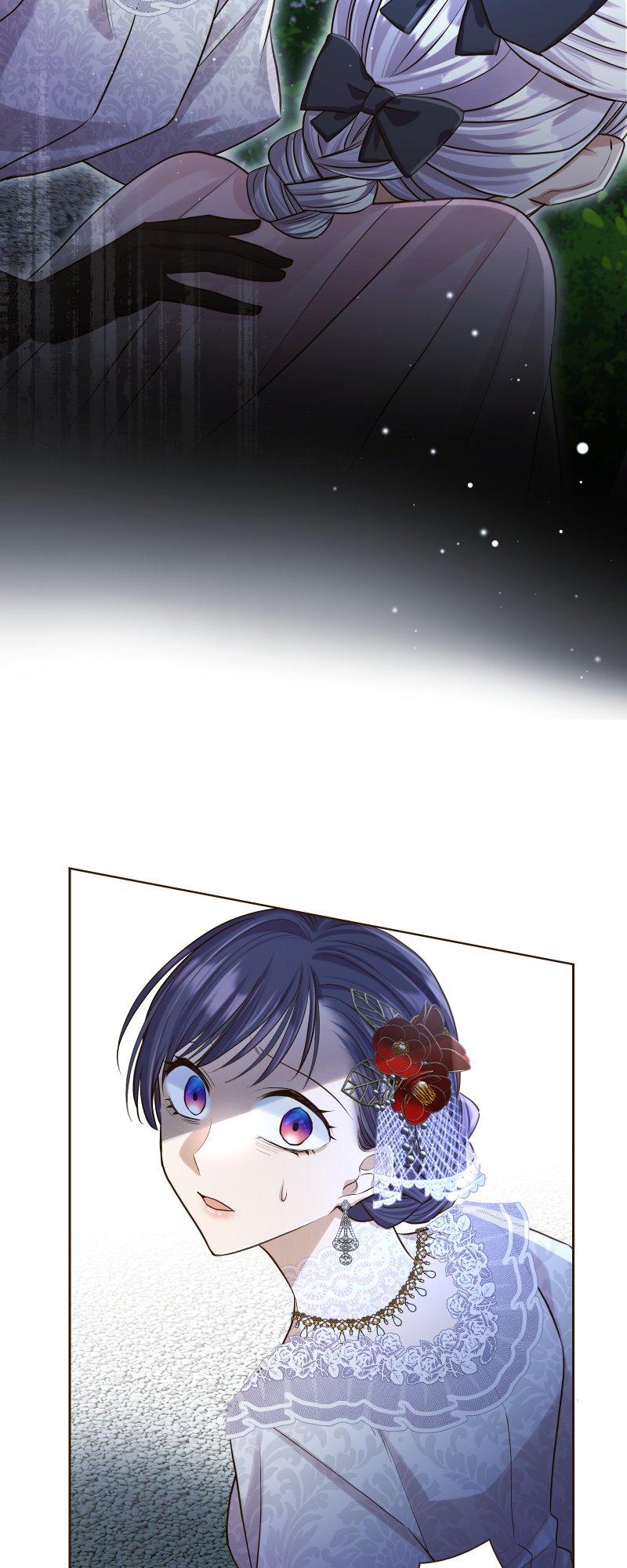 Read The White Wolf’s Bride Manga Online