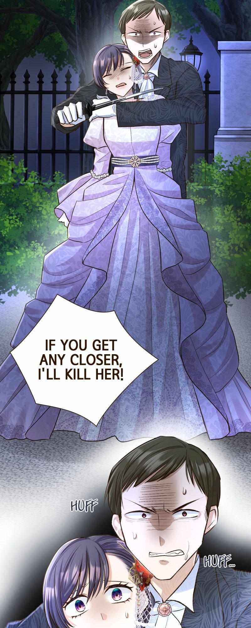 Read The White Wolf’s Bride Manga Online