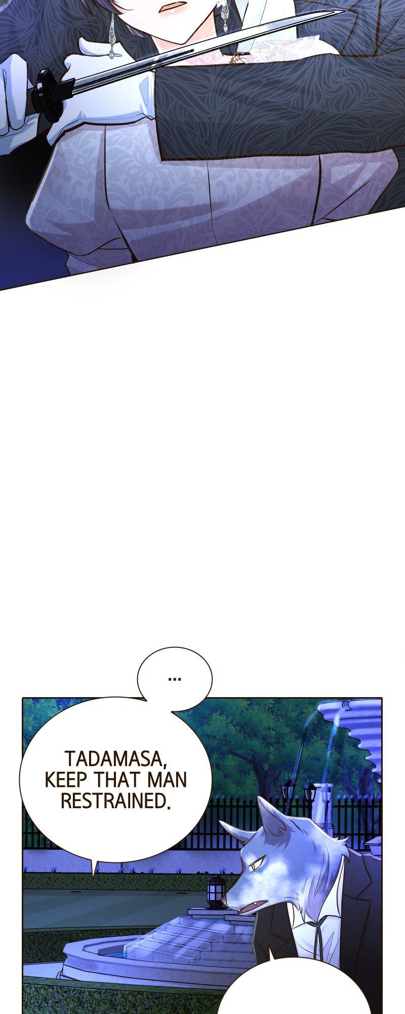 Read The White Wolf’s Bride Manga Online