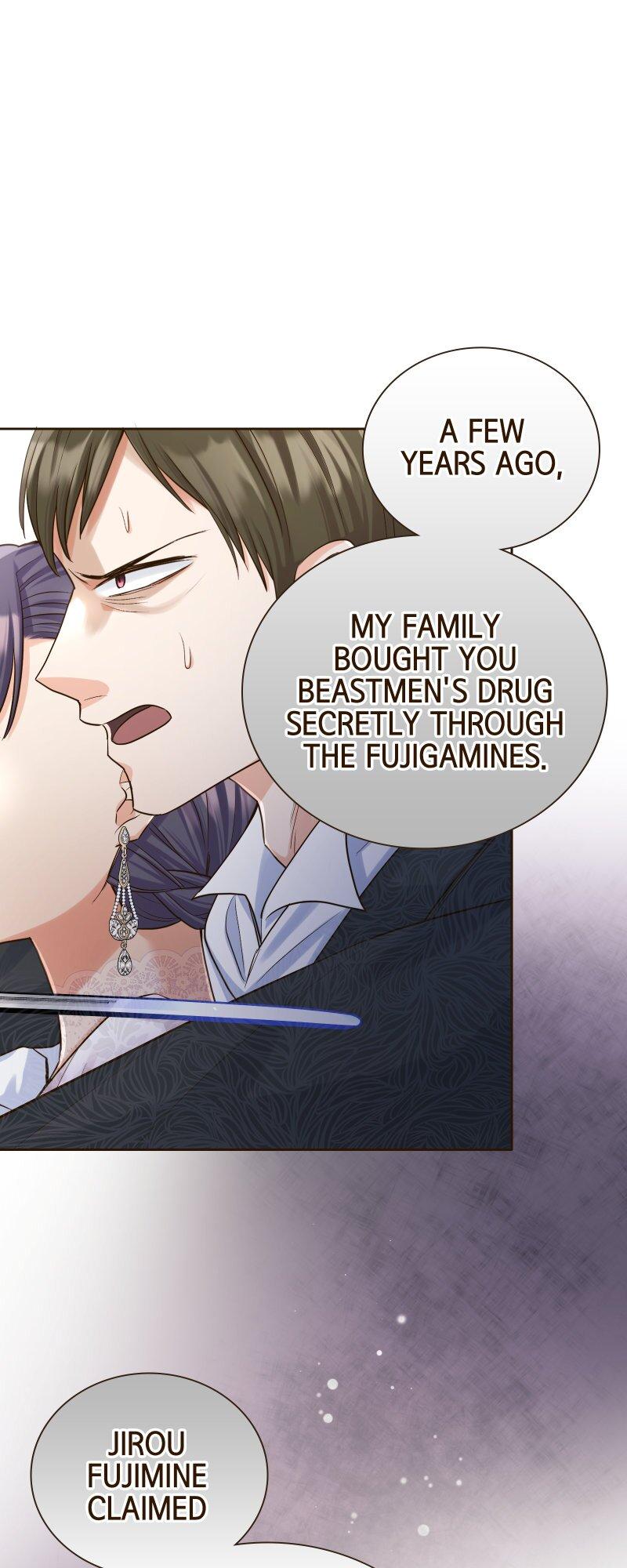 Read The White Wolf’s Bride Manga Online