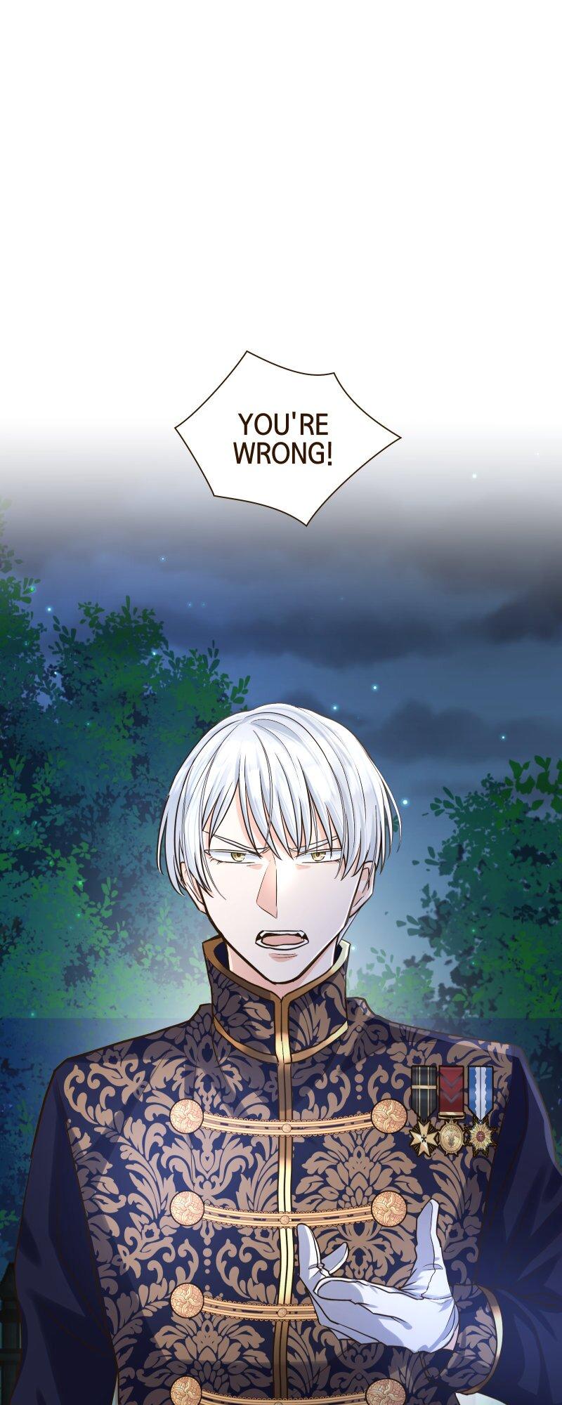 Read The White Wolf’s Bride Manga Online